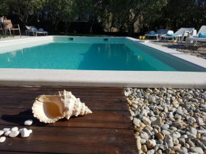 Vila Olive garden, 10 minutes from Split, 250 m2 indoor space, 1500 m2 garden, heated pool, free parking, wifi